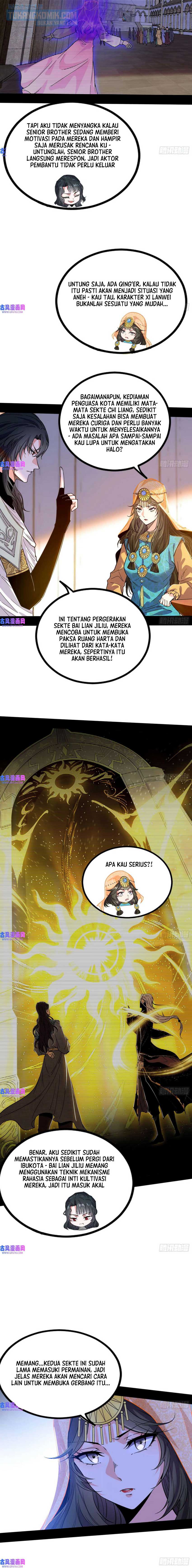 Dilarang COPAS - situs resmi www.mangacanblog.com - Komik im an evil god 342 - chapter 342 343 Indonesia im an evil god 342 - chapter 342 Terbaru 10|Baca Manga Komik Indonesia|Mangacan